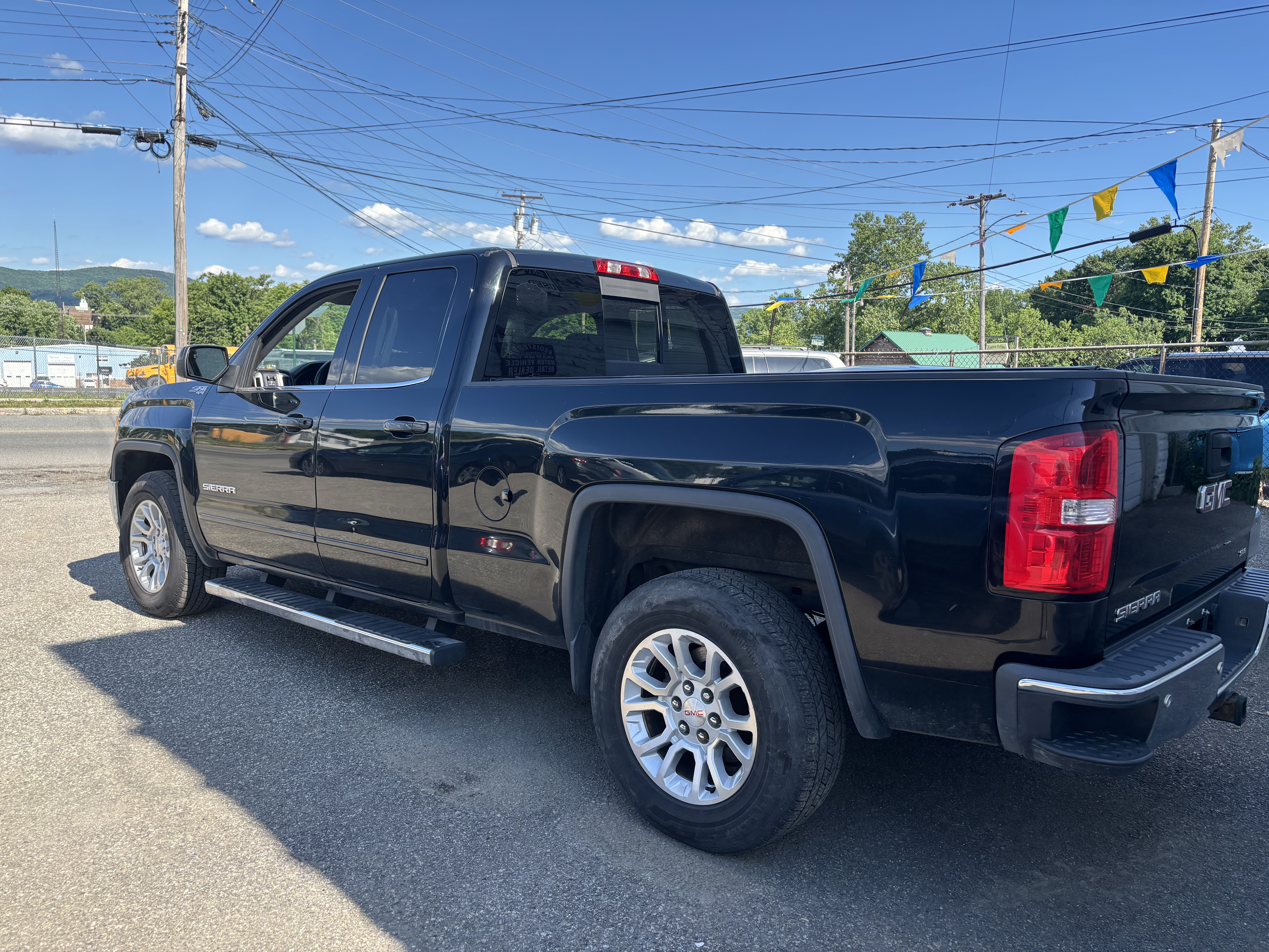 2015 GMC Sierra